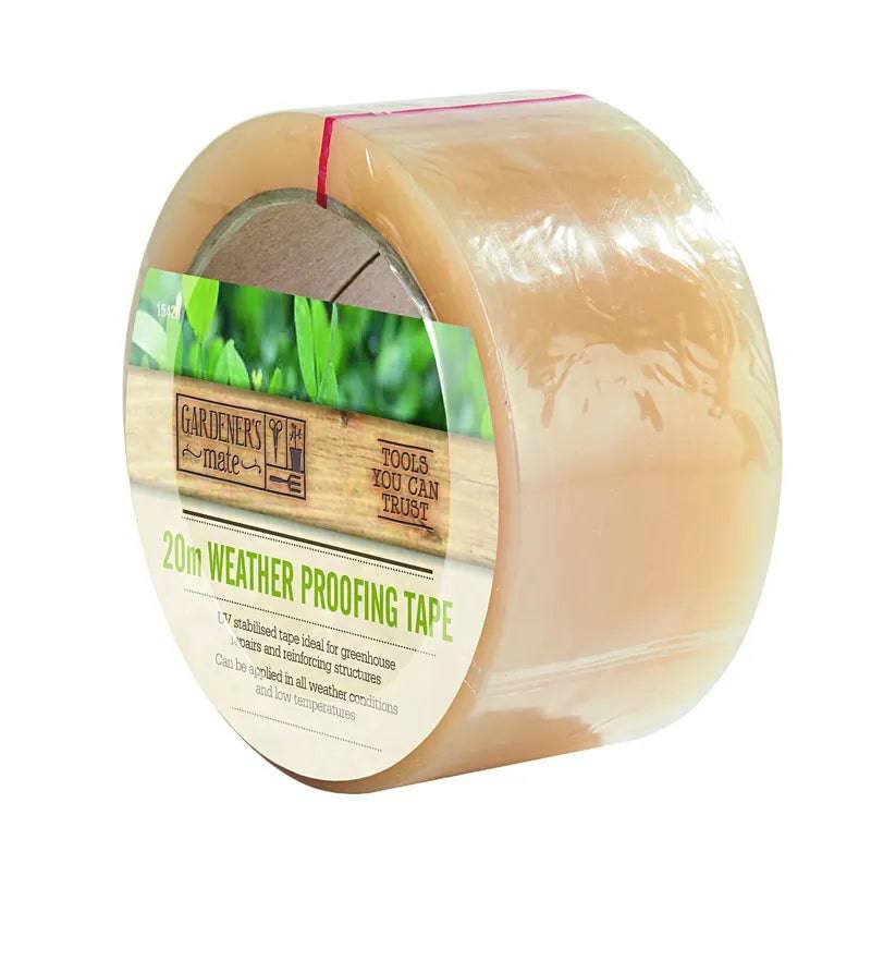 Water Proof Tape 50mm x 20m - Mill Race Garden Centre