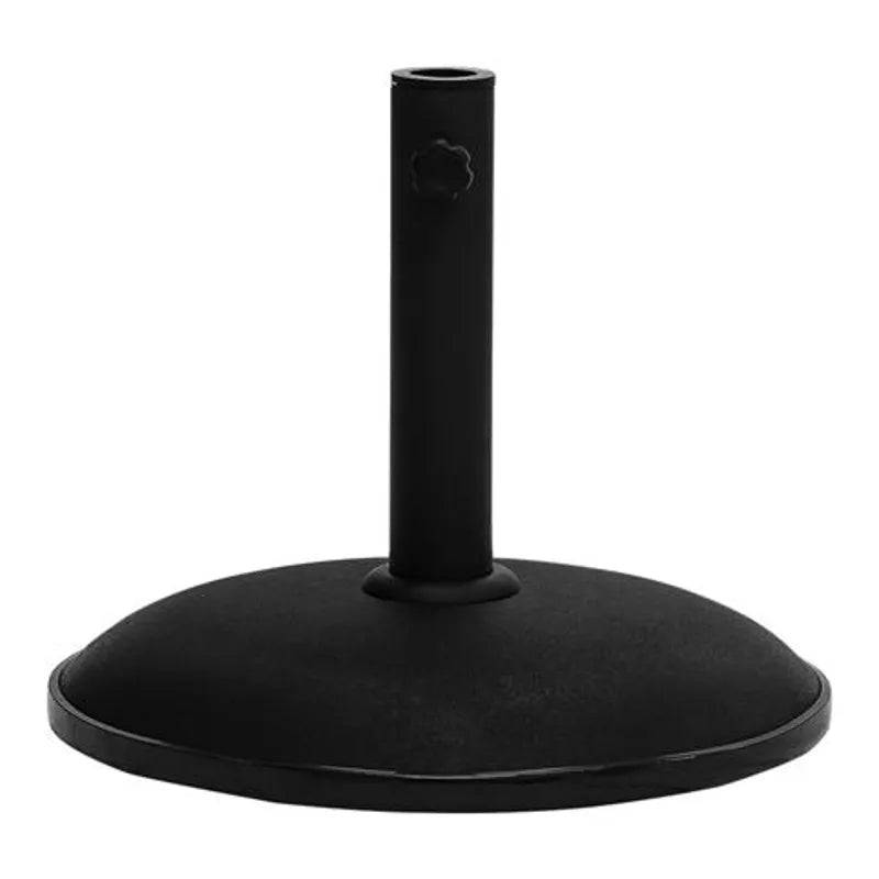 Katie Blake Sturdi Parasol Base 15kg Black - Mill Race Garden Centre