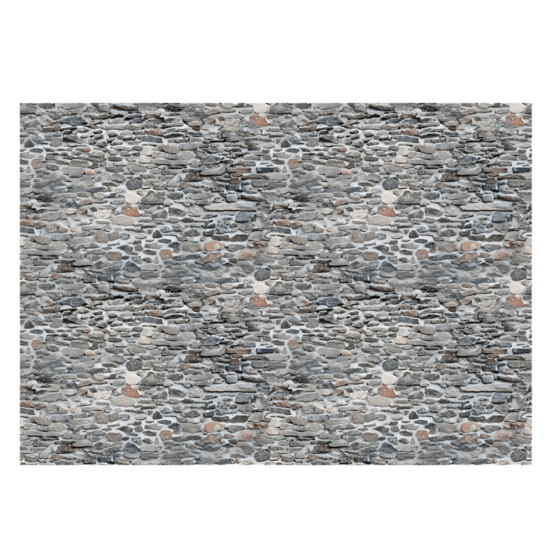 My Village Sheet Ancient Brick 21X29.7Cm - Mill Race Garden Centre