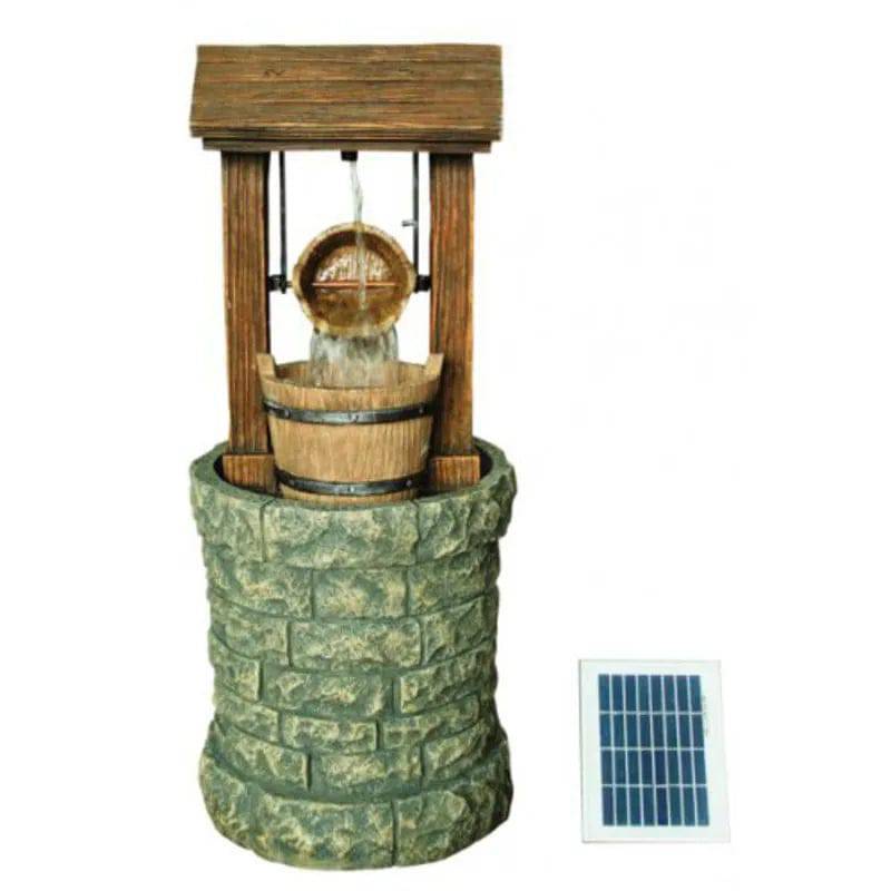 Solar Well - Mill Race Garden Centre