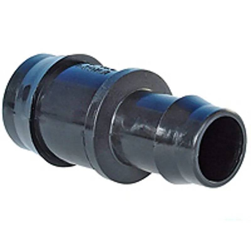 Reducing Hose Connector 25mm x 20mm - Mill Race Garden Centre