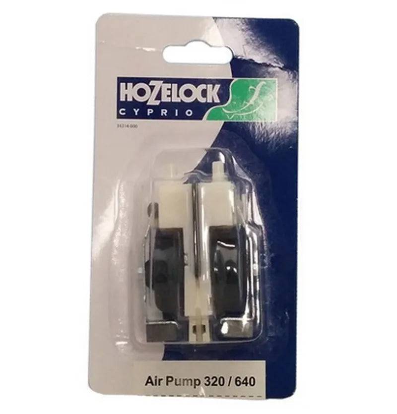 Spares Kit 320/640 Airpump - Mill Race Garden Centre