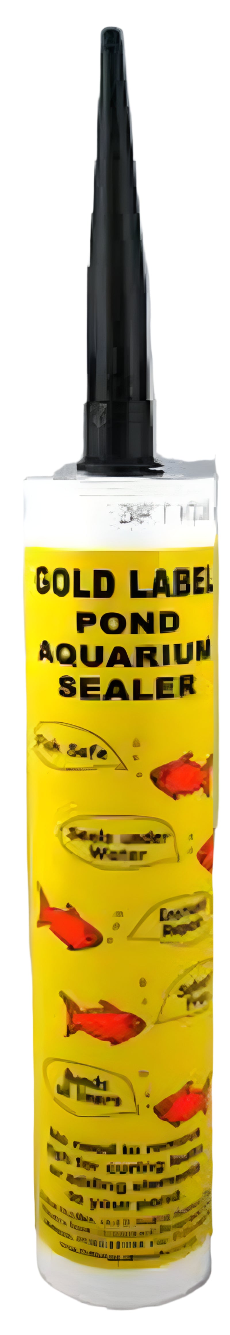 Gold Label 290ml Aquarium and Pond Underwater Sealant - Mill Race Garden Centre