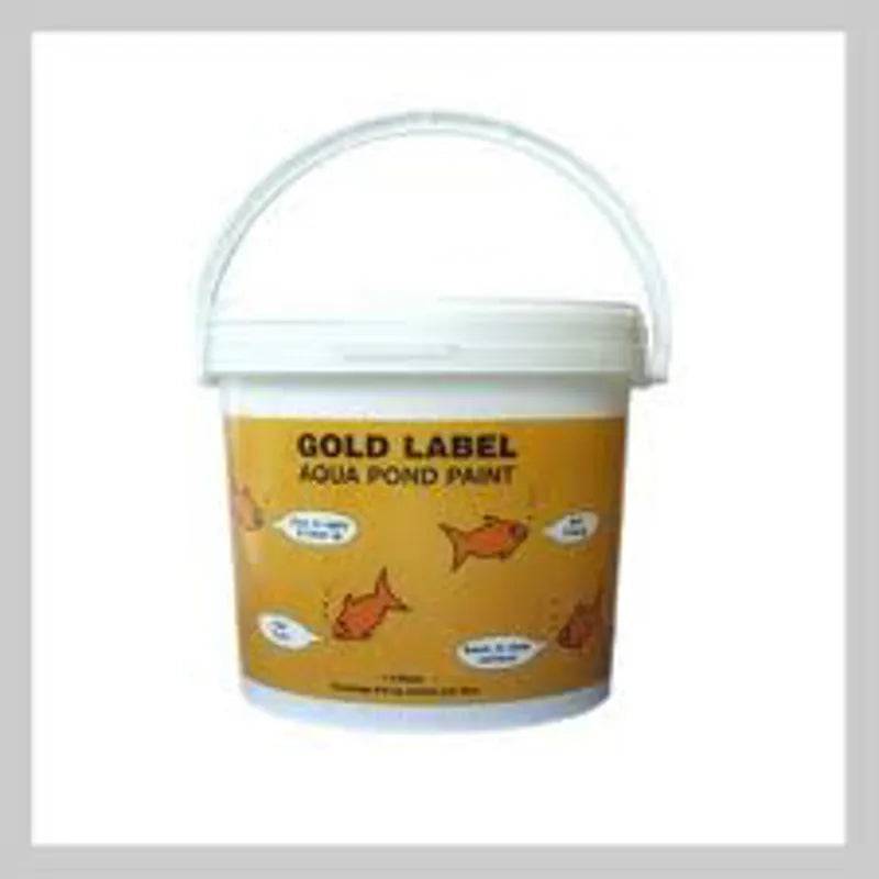 Underwater Aqua Pond Paint Black 1Ltr - Mill Race Garden Centre