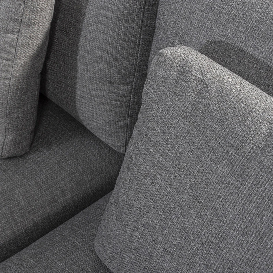 4 Seasons Outdoors Ibiza Corner Modular Sofa with Coffee Table and Side Table - Mill Race Garden Centre