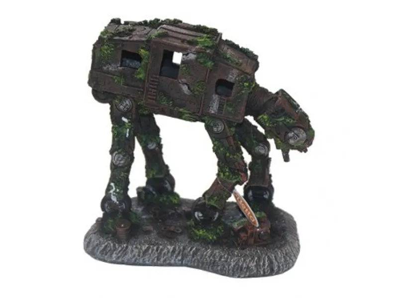 Space Dog Large Aquarium Ornament - Mill Race Garden Centre