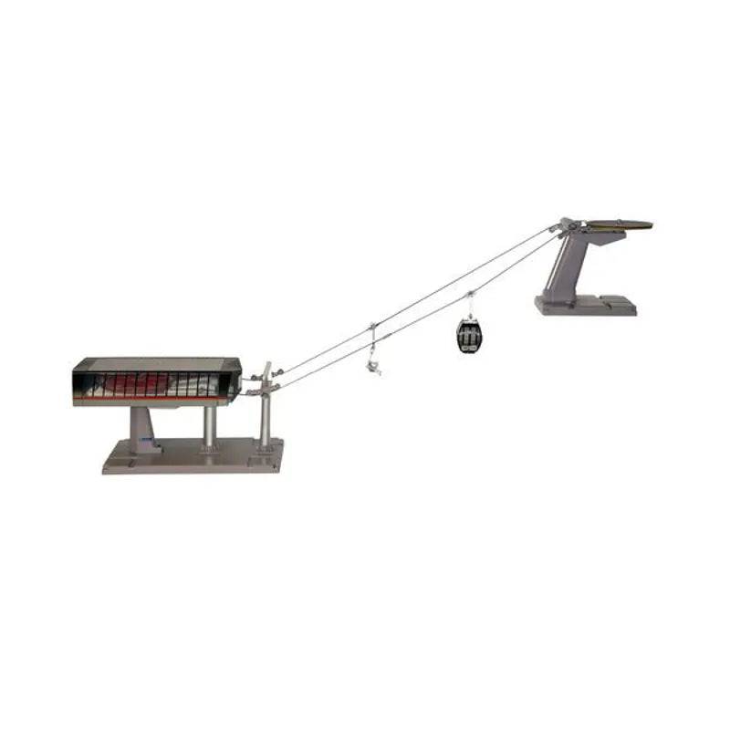 Ski Lift Luxury Set Black/Grey by Jagerndorfer - Mill Race Garden Centre