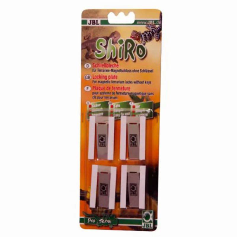 JBL Shiro Locking Plates Pack 4 - Mill Race Garden Centre