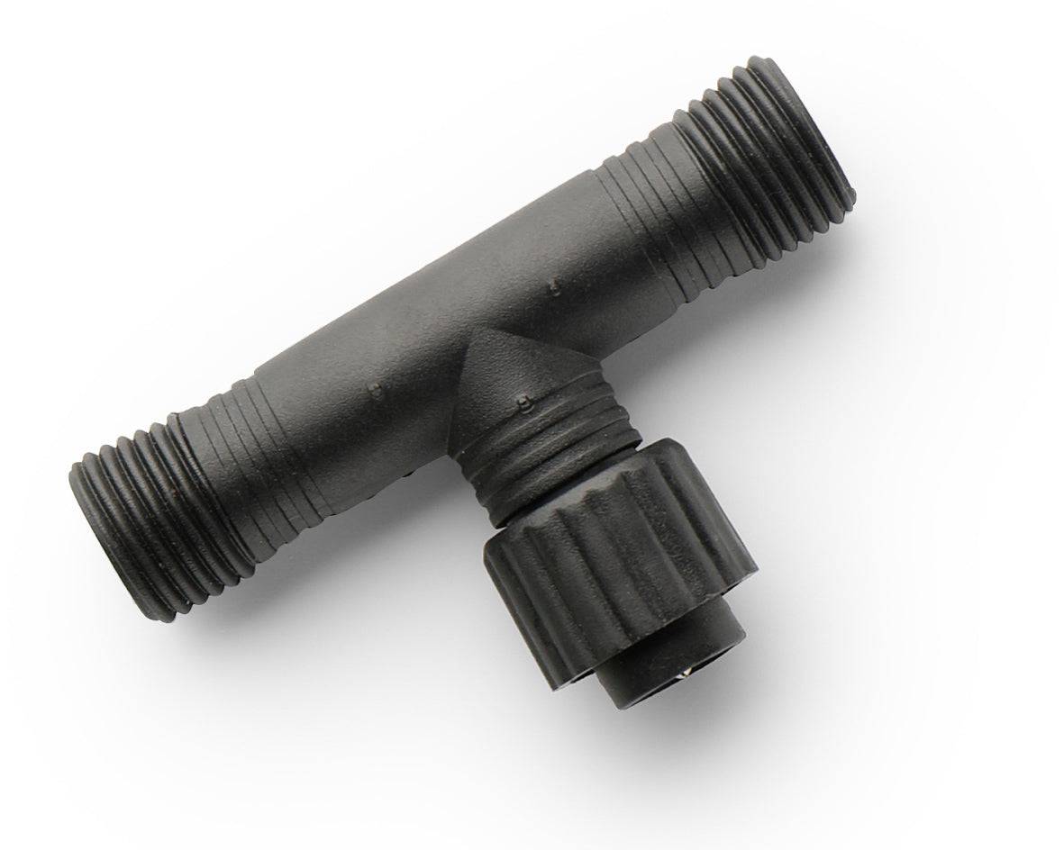 230V 2 Way Splitter Outdoor by Lumineo - Mill Race Garden Centre