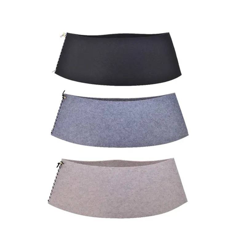 Felt Tree Skirt 60 x 60 x 26cm by Kaemingk - Mill Race Garden Centre