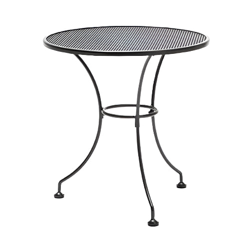 Table Mesh Top Rnd Grey 70cm - Mill Race Garden Centre