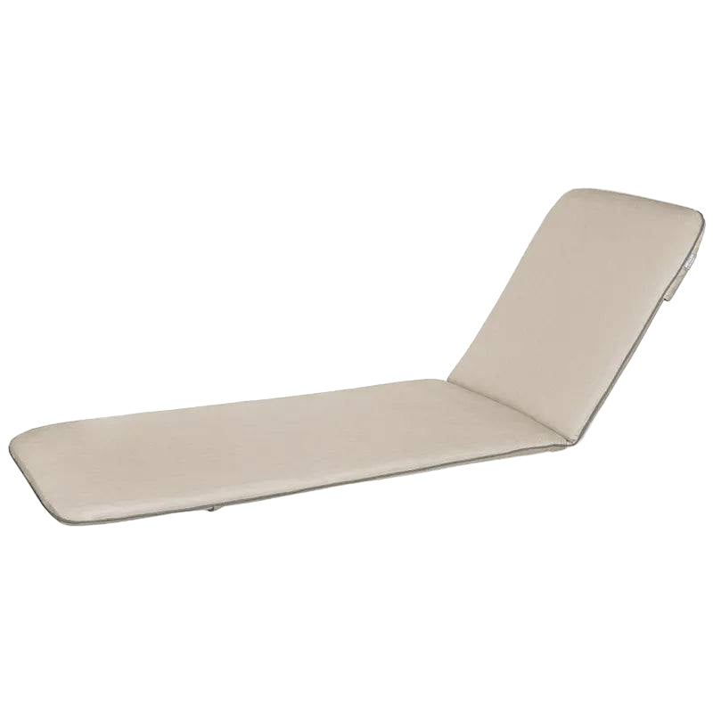 Cushion Novero Sunlounger Stone - Mill Race Garden Centre