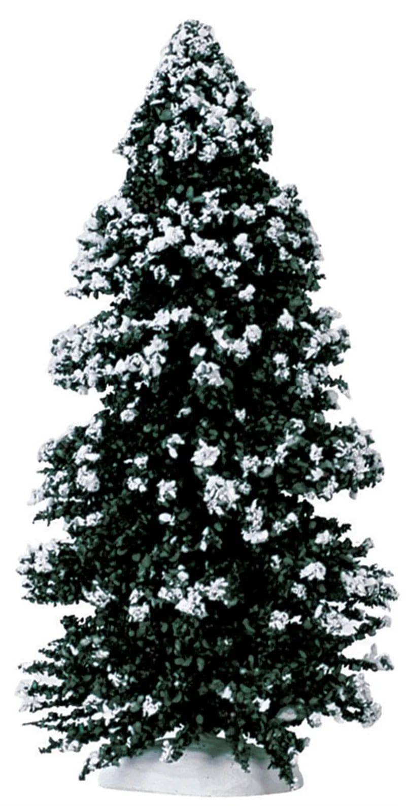 Evergreen Tree Extra Large - Lemax Christmas Village Tree - Mill Race Garden Centre