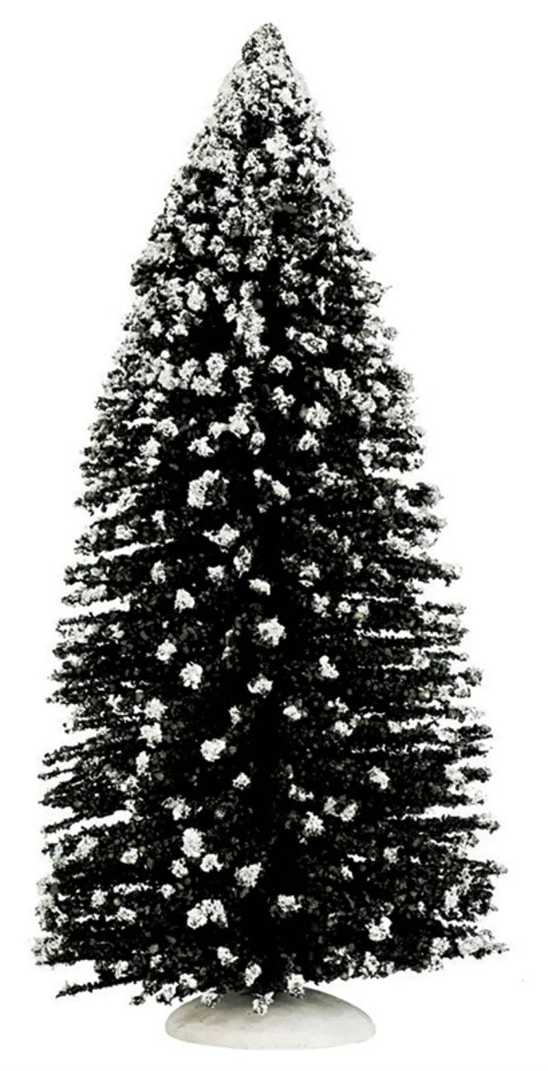Evergreen Tree Jumbo - Lemax Christmas Village - Mill Race Garden Centre