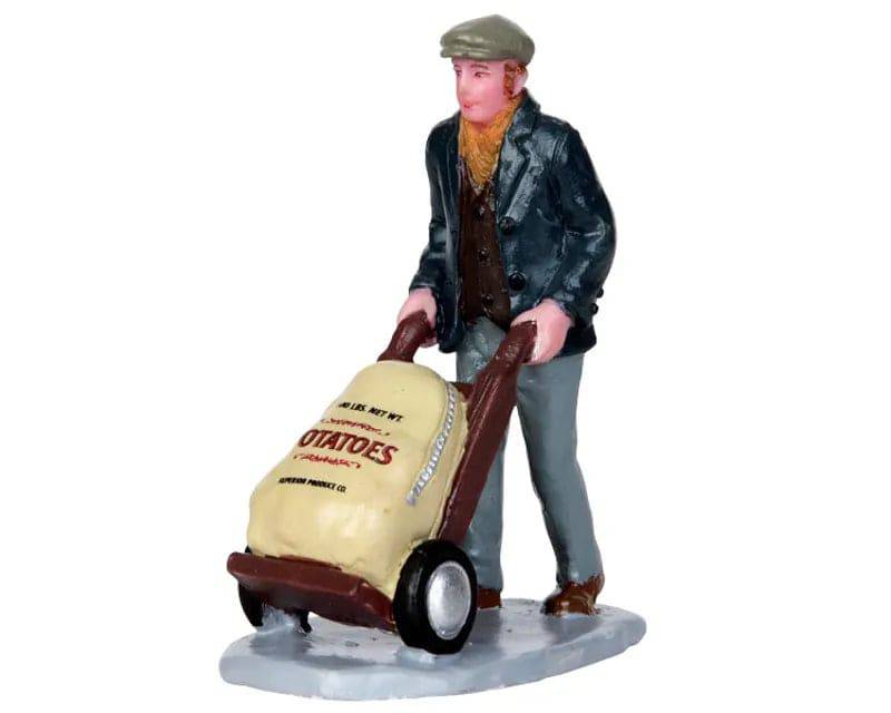 Market Worker - Mill Race Garden Centre