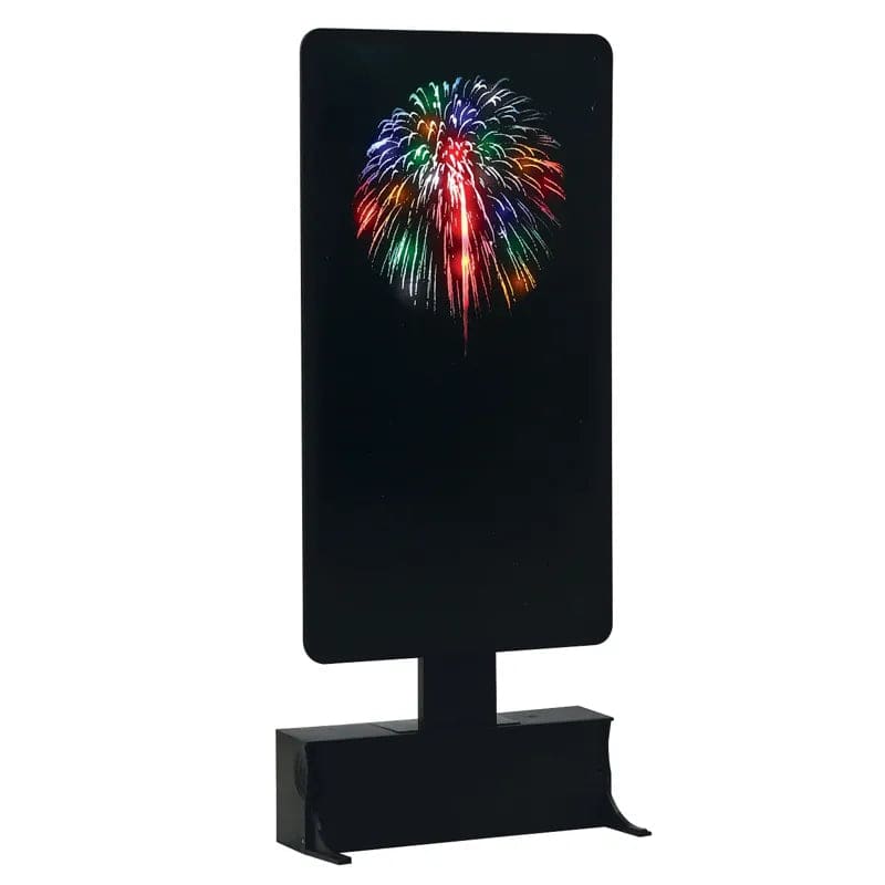 Multi-colour Fireworks B/O - Mill Race Garden Centre