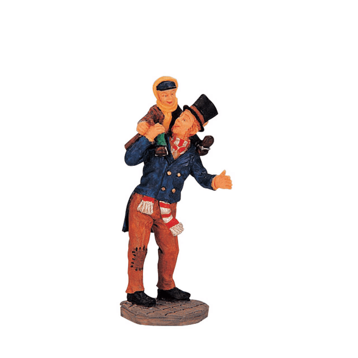 Bob Cratchit & Tiny - Mill Race Garden Centre