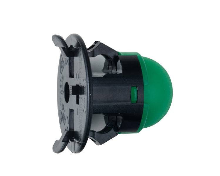 LED Bulb Moonlander, Green Light Lemax Spooky Town Accessory - Mill Race Garden Centre