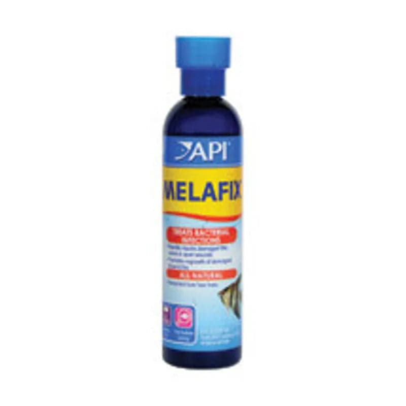 API Melafix 240ml Treats Bacterial Infection in Fish - Mill Race Garden Centre
