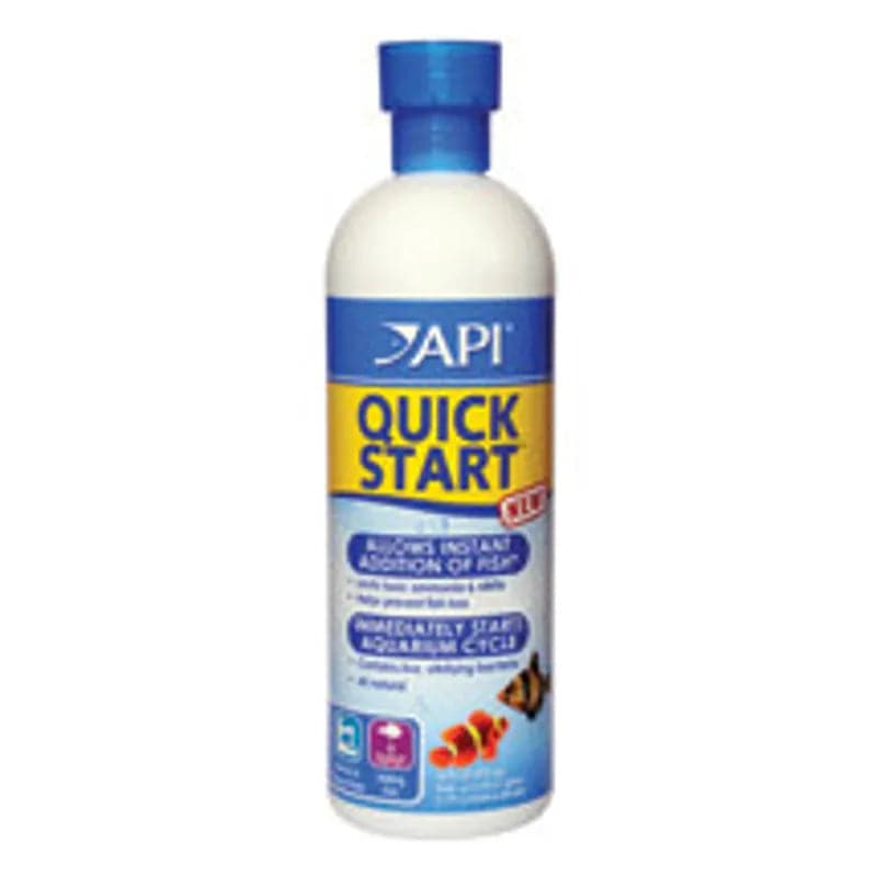 API Quick Start for Aqauriums 237ml - Mill Race Garden Centre