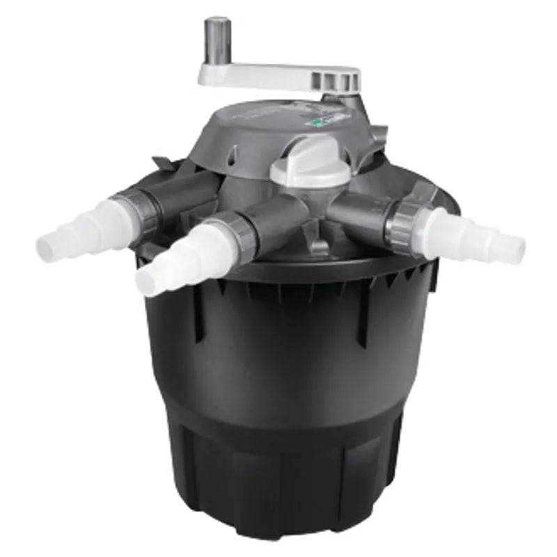 Bioforce Revolution 9000 Filter and UVC - Mill Race Garden Centre