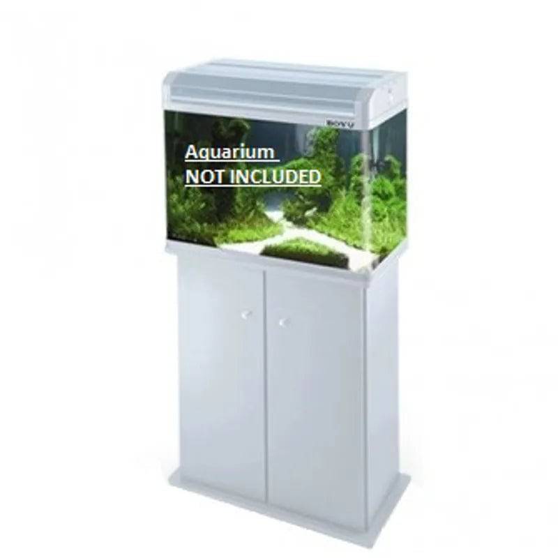 Boyu Cabinet EAT60E White 60x30x70cm - Mill Race Garden Centre