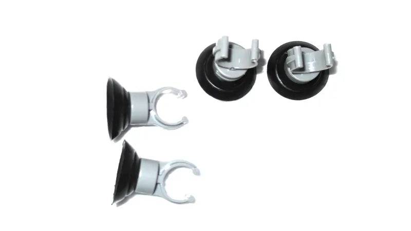 Boyu Filter EF10 EF20 Hose Clips and Suckers 12mm - Mill Race Garden Centre