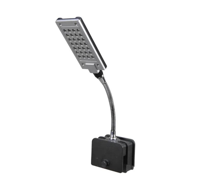 Boyu LED Clip On Light CL-4L4A - Mill Race Garden Centre