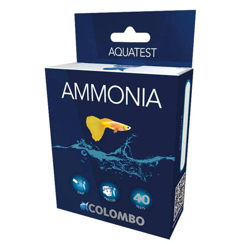 Colombo Aqua Ammonia Test Kit - Mill Race Garden Centre