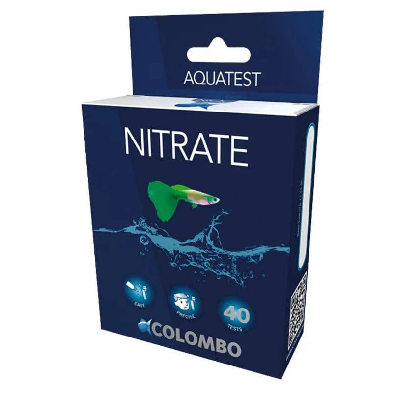 Colombo Aqua Nitrate Test Kit - Mill Race Garden Centre
