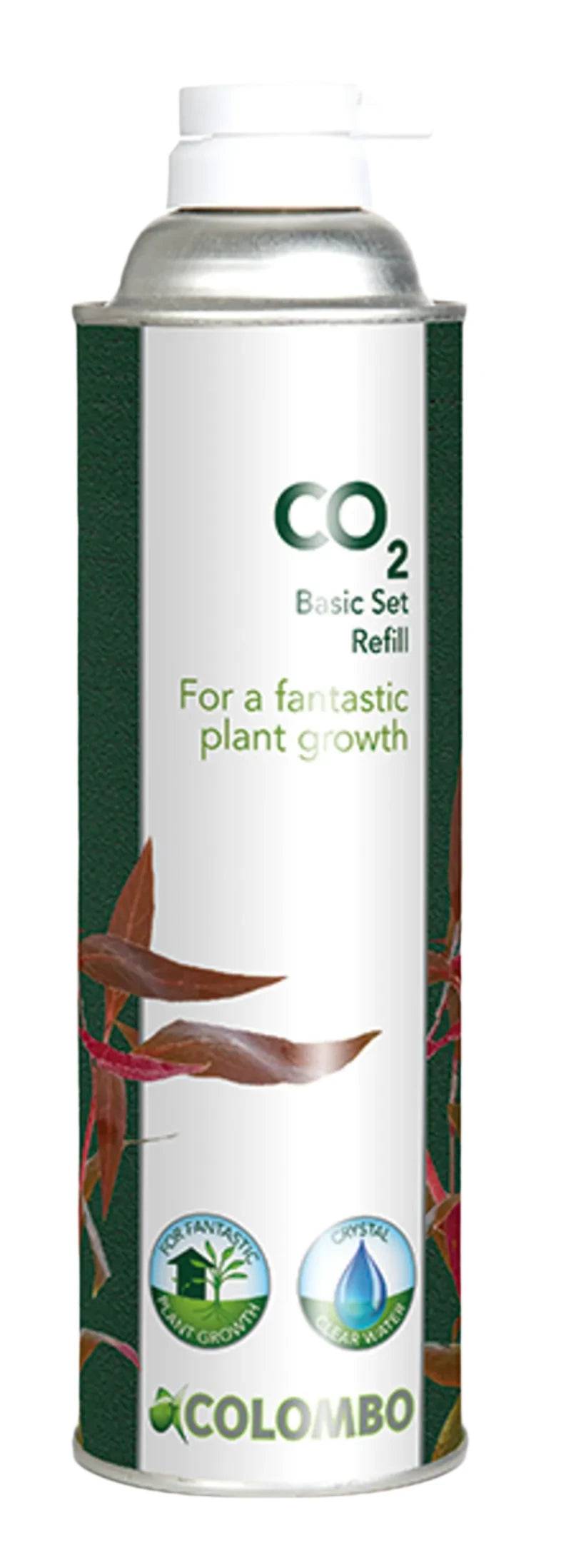 Colombo CO2 Basic Refill 12 gm - Mill Race Garden Centre