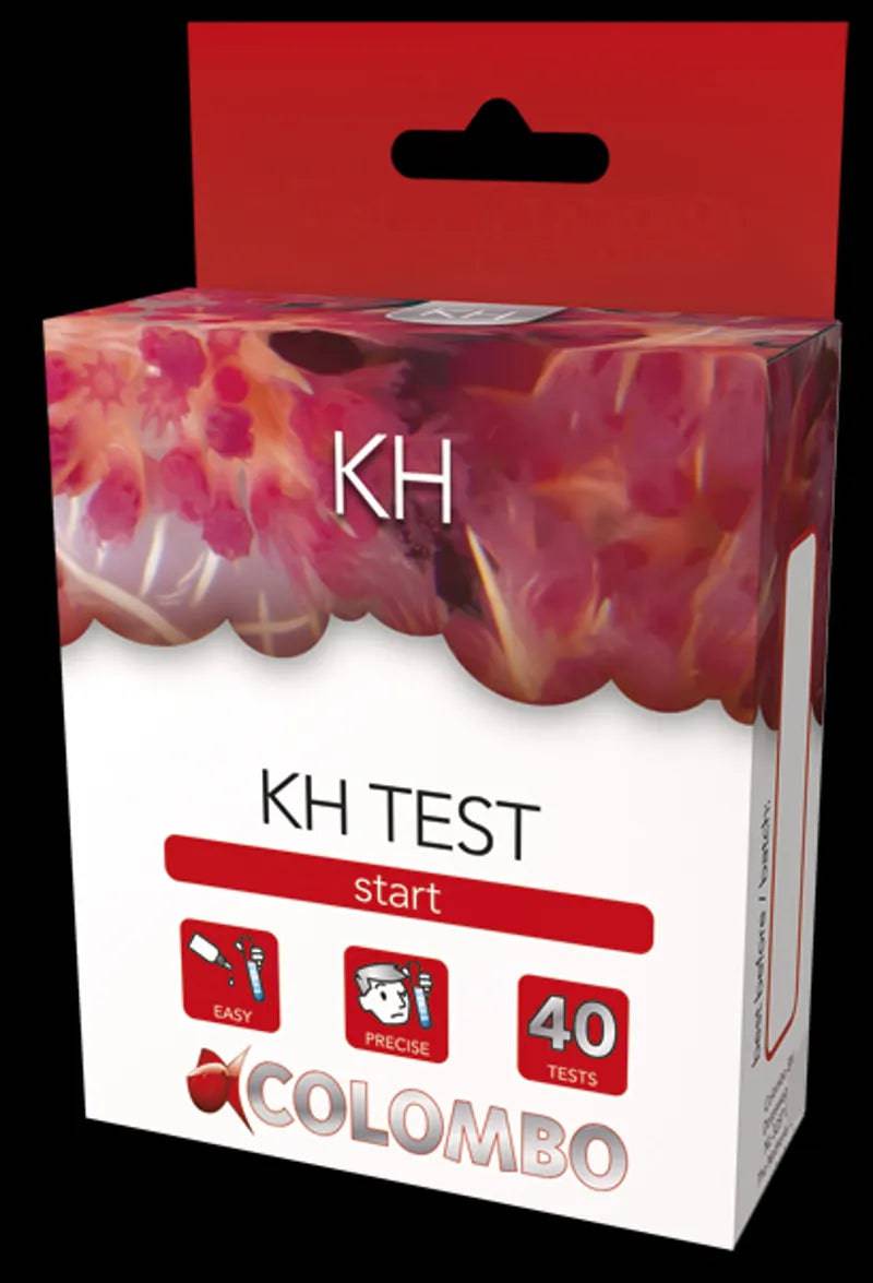 Colombo Marine KH Test - Mill Race Garden Centre