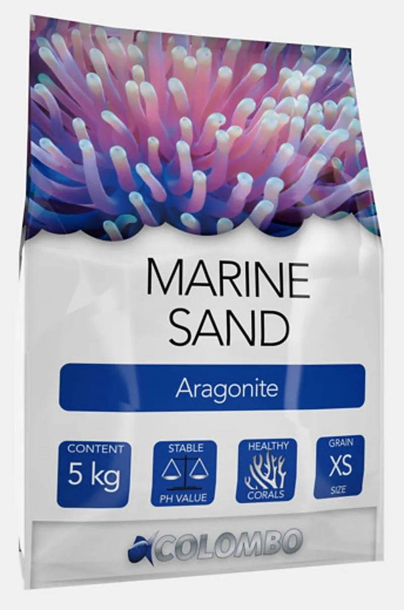 Colombo Marine Sand M 5KG - Mill Race Garden Centre