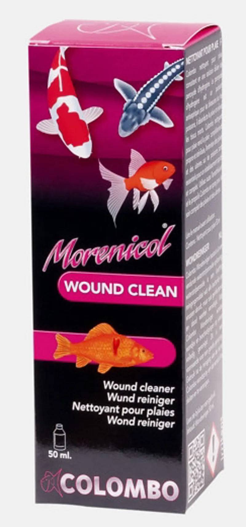 Colombo Wound Clean 50ml - Mill Race Garden Centre