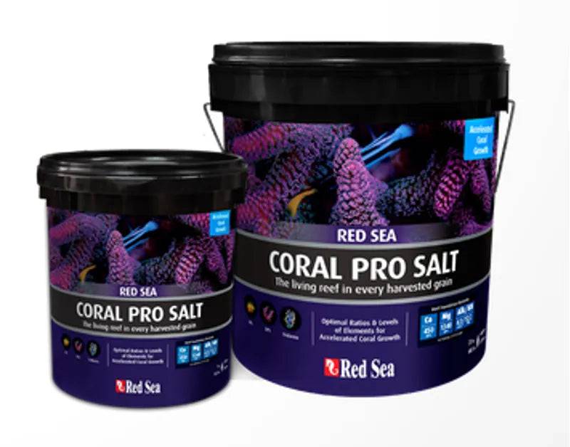 Coral Pro Salt 7kg - Mill Race Garden Centre