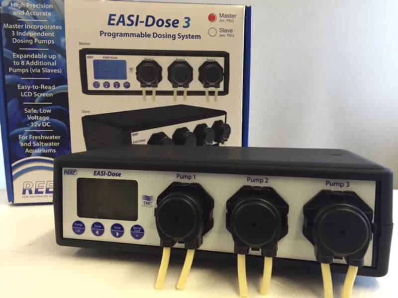 EASI-Dose 3 Channel Master - Mill Race Garden Centre