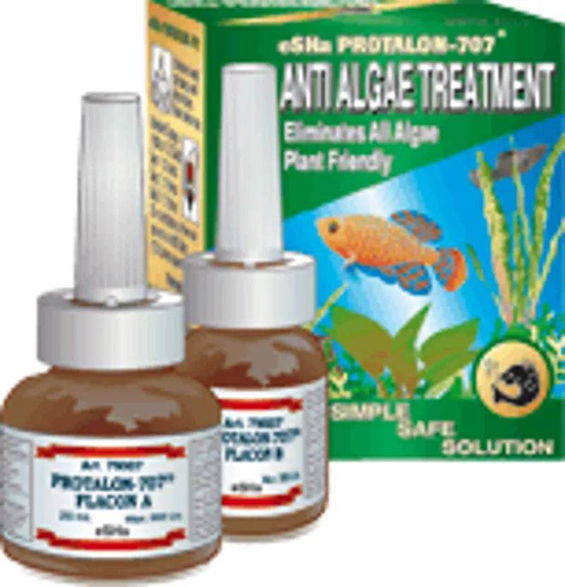 Esha Protalon 707 Anti Algae Treatment 20ml - Mill Race Garden Centre