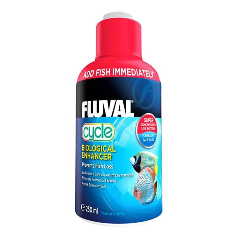 Fluval Cycle 250ml Biological Enhancer For Aquariums - Mill Race Garden Centre