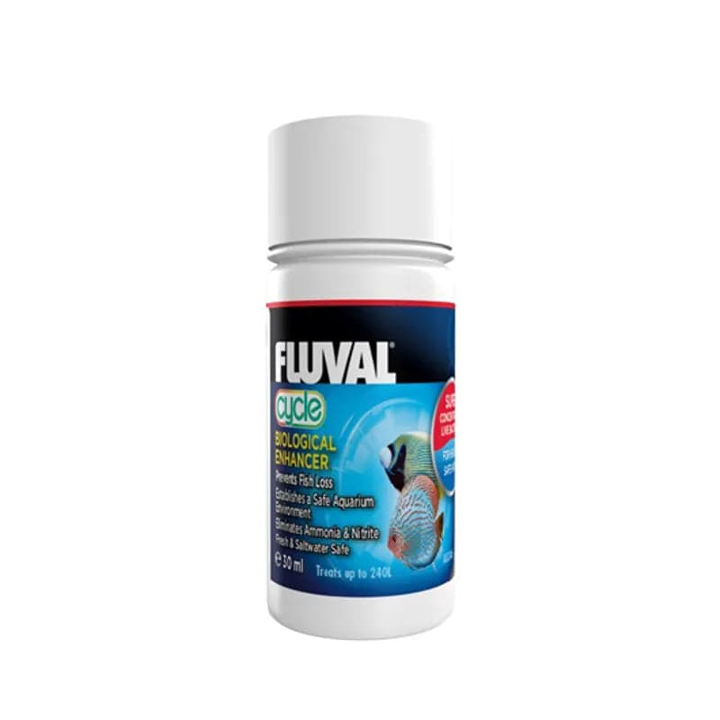 Fluval Cycle 30ml Biological Enhancer For Aquariums - Mill Race Garden Centre