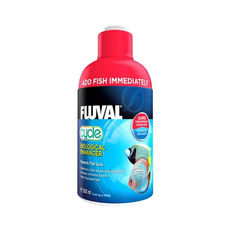 Fluval Cycle 500ml Biological Enhancer For Aquariums - Mill Race Garden Centre