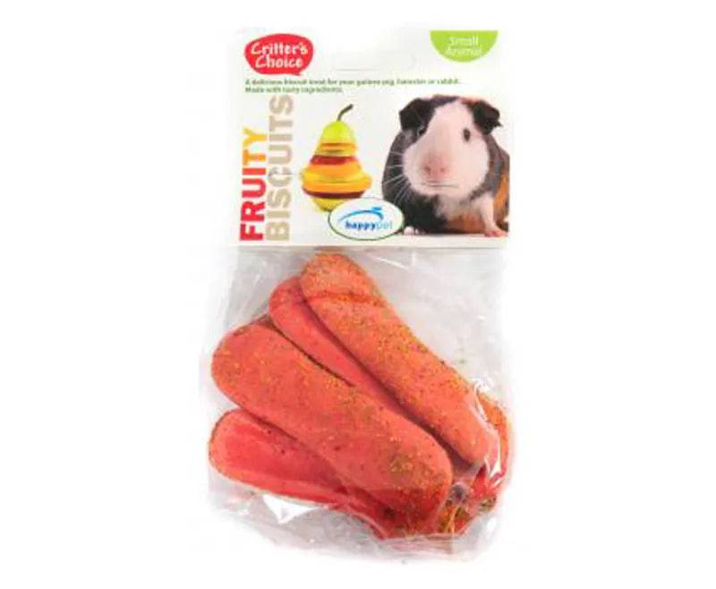 Happy Pet Fruity Biscuit 50g - Mill Race Garden Centre