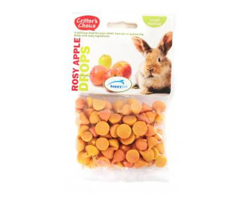 Happy Pet Rosy Apple Drops - Mill Race Garden Centre