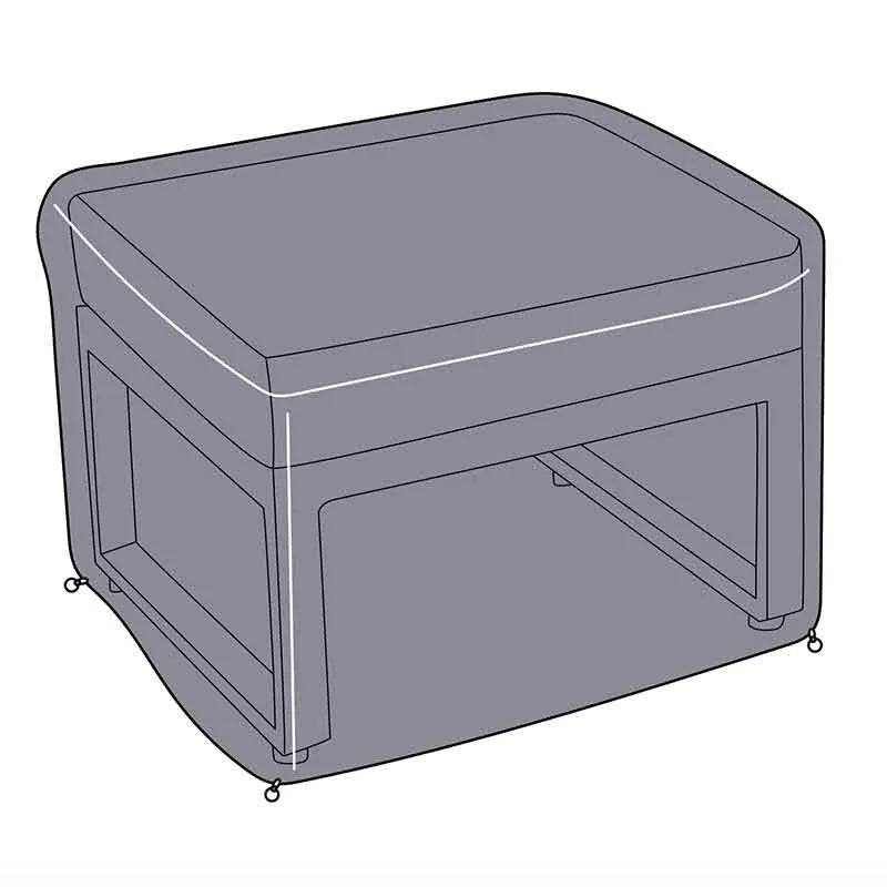 Hartman Singapore Stool Cover - Mill Race Garden Centre