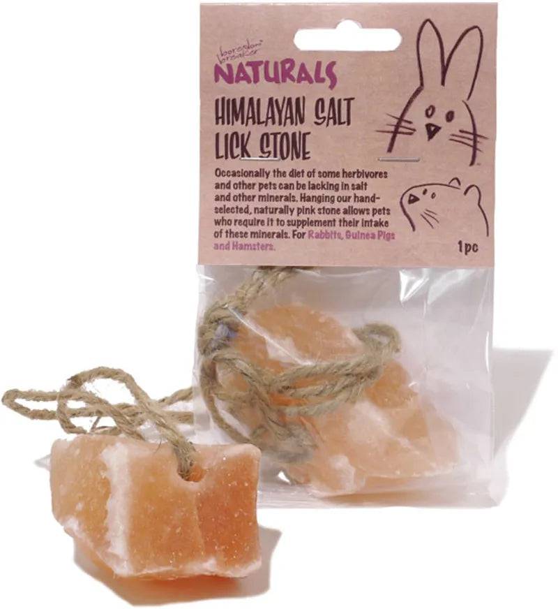 Rosewood Naturals Himalayan Salt Lick Stone - Mill Race Garden Centre