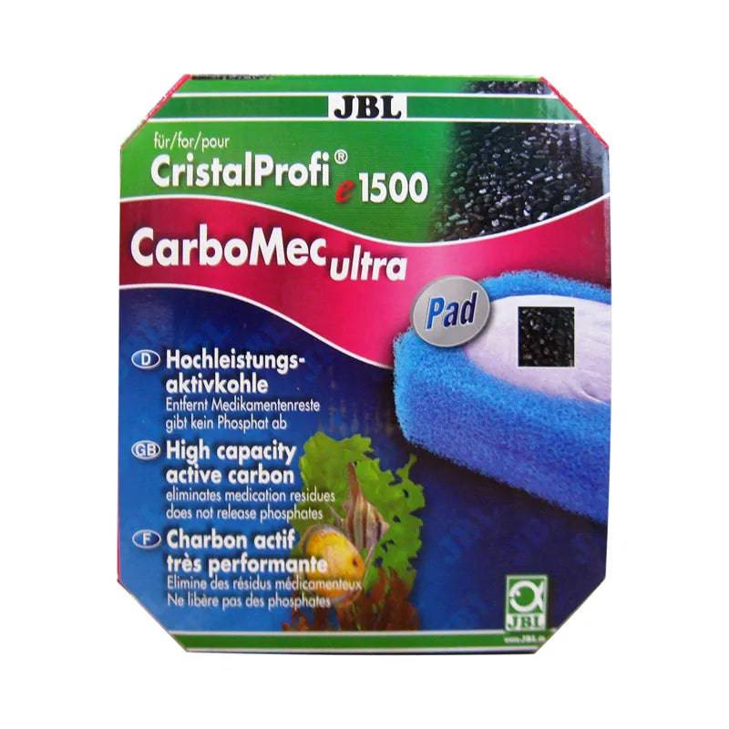 JBL CarboMec ultra for CristalProfi e1500 / e1501 / e1901. - Mill Race Garden Centre