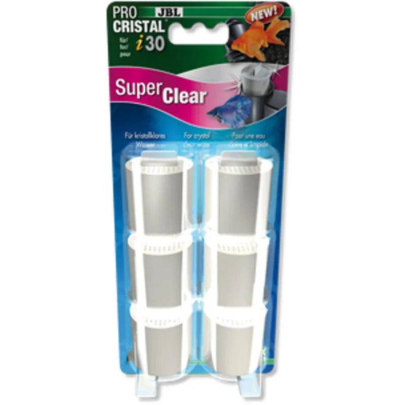 JBL ProCristal i30 Superclear - Replacement Media x 6. - Mill Race Garden Centre