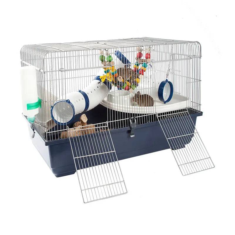 Little Zoo Ricky Rodent Cage 100cm - Mill Race Garden Centre