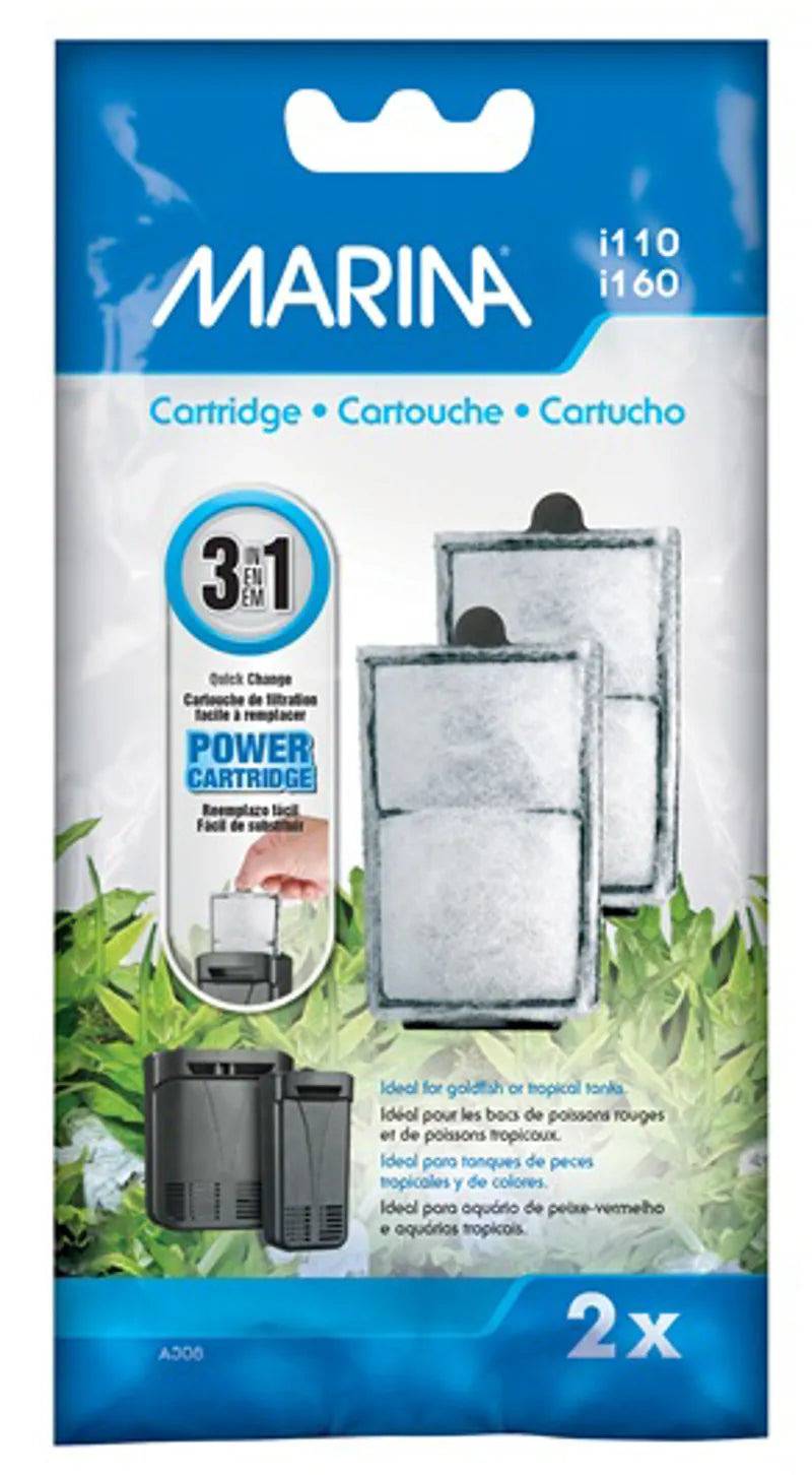 Marina i110/i160 Refill Cartridge 2pk - Mill Race Garden Centre