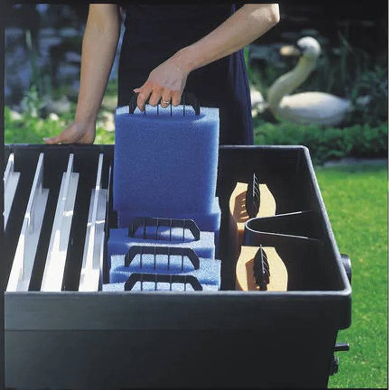 Oase BioSmart 7000-16000 Replacement Foam Blue - Mill Race Garden Centre