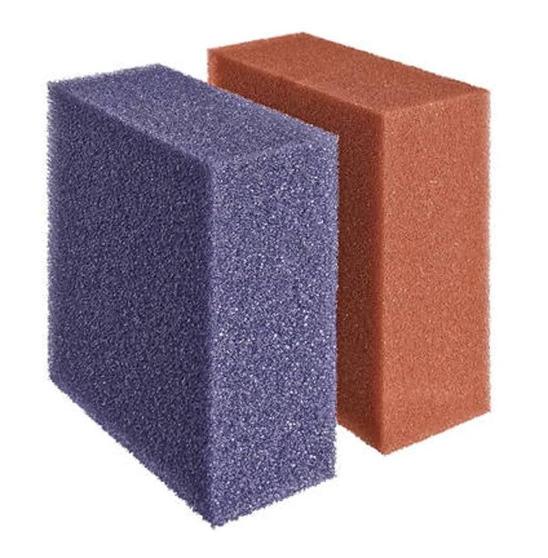 Oase BioTec 40000 Replacement Foam Red / Purple Set - Mill Race Garden Centre